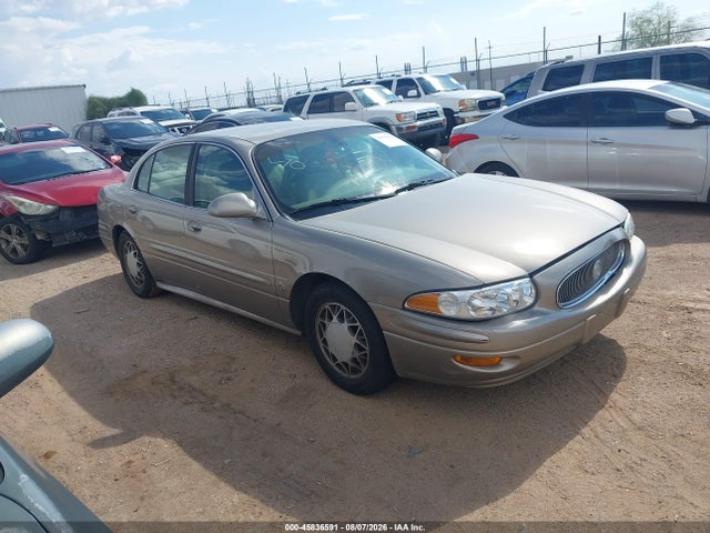 Продаж на аукціоні авто 2004 Buick Lesabre Custom, vin: 1G4HP54K444145236, номер лоту: 45836591