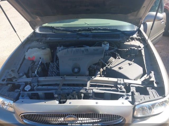 Продаж на аукціоні авто 2004 Buick Lesabre Custom, vin: 1G4HP54K444145236, номер лоту: 45836591