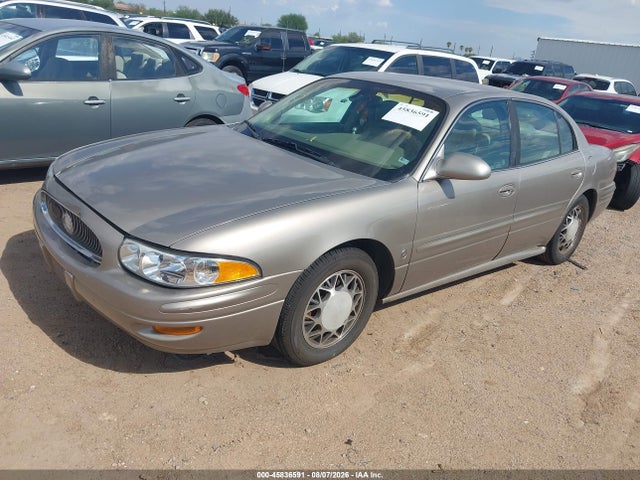 Продаж на аукціоні авто 2004 Buick Lesabre Custom, vin: 1G4HP54K444145236, номер лоту: 45836591