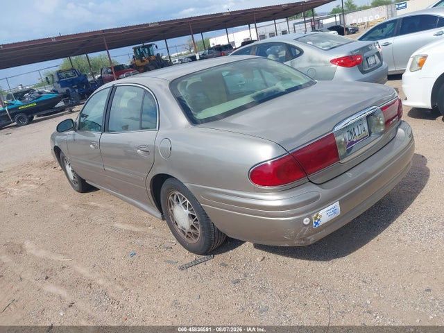 Продаж на аукціоні авто 2004 Buick Lesabre Custom, vin: 1G4HP54K444145236, номер лоту: 45836591