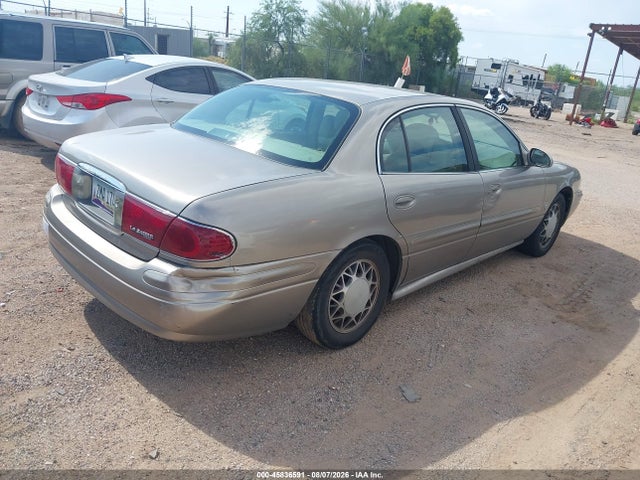 Продаж на аукціоні авто 2004 Buick Lesabre Custom, vin: 1G4HP54K444145236, номер лоту: 45836591