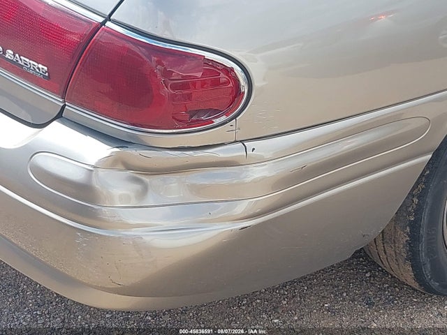 Продаж на аукціоні авто 2004 Buick Lesabre Custom, vin: 1G4HP54K444145236, номер лоту: 45836591