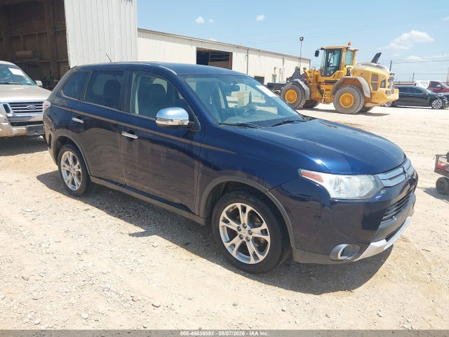 Aukcja sprzedaży 2015 Mitsubishi Outlander Se, vin: JA4AD3A36FZ009870, numer aukcji: 45836592