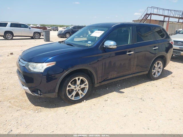 Aukcja sprzedaży 2015 Mitsubishi Outlander Se, vin: JA4AD3A36FZ009870, numer aukcji: 45836592