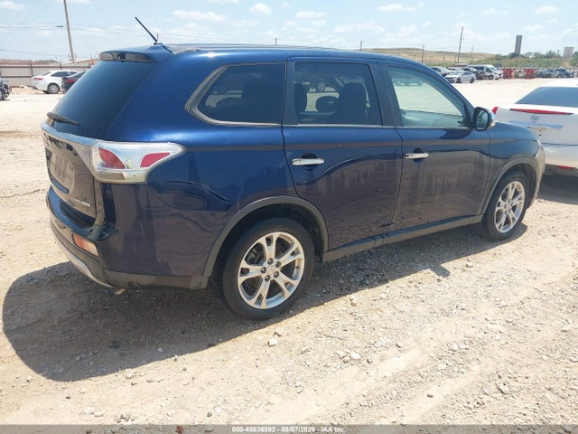 Aukcja sprzedaży 2015 Mitsubishi Outlander Se, vin: JA4AD3A36FZ009870, numer aukcji: 45836592