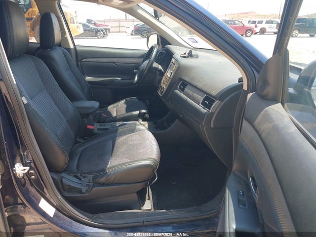 Aukcja sprzedaży 2015 Mitsubishi Outlander Se, vin: JA4AD3A36FZ009870, numer aukcji: 45836592