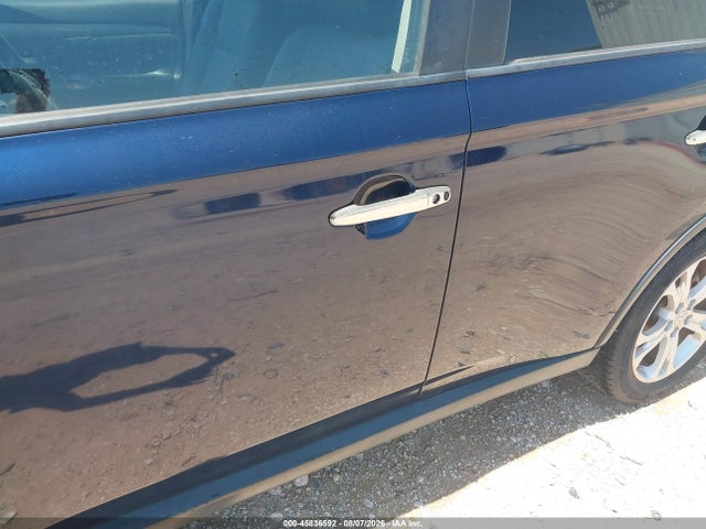 Aukcja sprzedaży 2015 Mitsubishi Outlander Se, vin: JA4AD3A36FZ009870, numer aukcji: 45836592