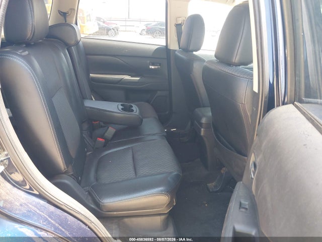 Aukcja sprzedaży 2015 Mitsubishi Outlander Se, vin: JA4AD3A36FZ009870, numer aukcji: 45836592