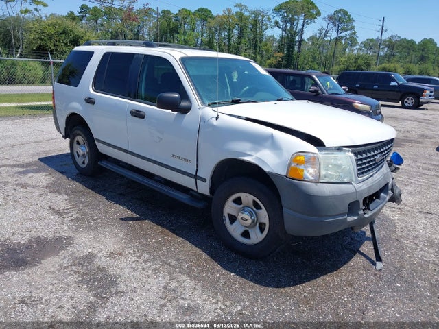 45836594 :رقم المزاد ، 1FMZU72K04ZA68668 vin ، 2004 Ford Explorer Xls مزاد بيع