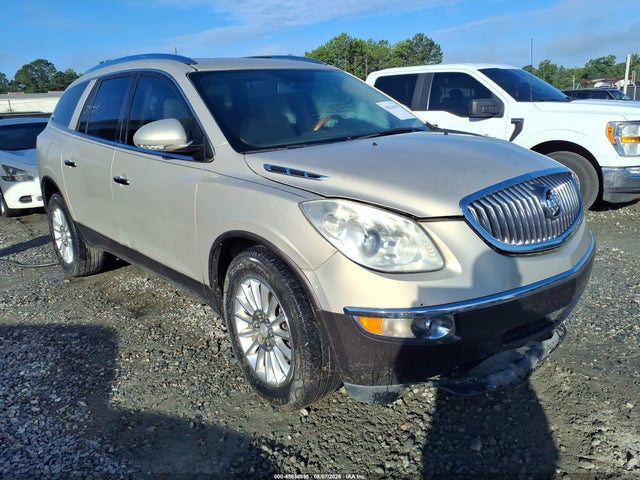 Aukcja sprzedaży 2012 Buick Enclave Leather, vin: 5GAKRCED3CJ198570, numer aukcji: 45836595