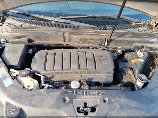 Aukcja sprzedaży 2012 Buick Enclave Leather, vin: 5GAKRCED3CJ198570, numer aukcji: 45836595