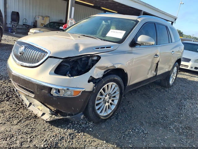 Aukcja sprzedaży 2012 Buick Enclave Leather, vin: 5GAKRCED3CJ198570, numer aukcji: 45836595