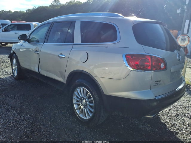 Aukcja sprzedaży 2012 Buick Enclave Leather, vin: 5GAKRCED3CJ198570, numer aukcji: 45836595