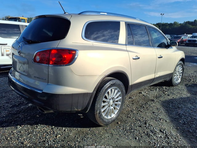 Aukcja sprzedaży 2012 Buick Enclave Leather, vin: 5GAKRCED3CJ198570, numer aukcji: 45836595
