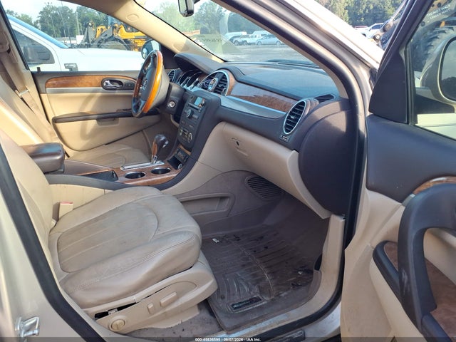 Aukcja sprzedaży 2012 Buick Enclave Leather, vin: 5GAKRCED3CJ198570, numer aukcji: 45836595