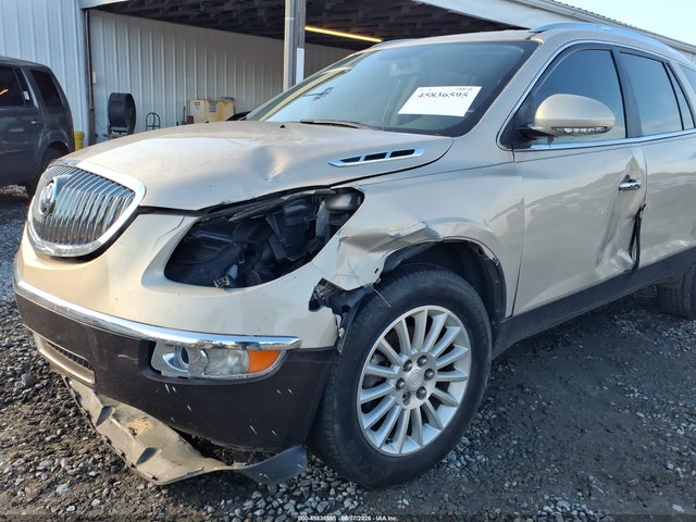 Aukcja sprzedaży 2012 Buick Enclave Leather, vin: 5GAKRCED3CJ198570, numer aukcji: 45836595