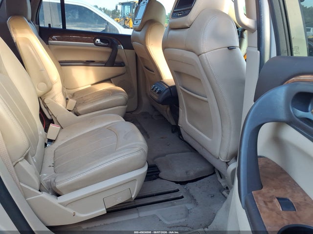 Aukcja sprzedaży 2012 Buick Enclave Leather, vin: 5GAKRCED3CJ198570, numer aukcji: 45836595