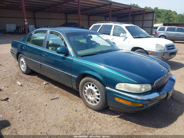Продаж на аукціоні авто 1999 Buick Park Avenue, vin: 1G4CW52K7X4657013, номер лоту: 45836598
