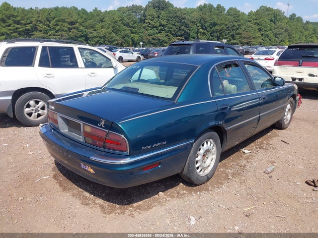 Продаж на аукціоні авто 1999 Buick Park Avenue, vin: 1G4CW52K7X4657013, номер лоту: 45836598