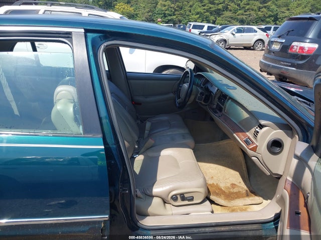 Продаж на аукціоні авто 1999 Buick Park Avenue, vin: 1G4CW52K7X4657013, номер лоту: 45836598