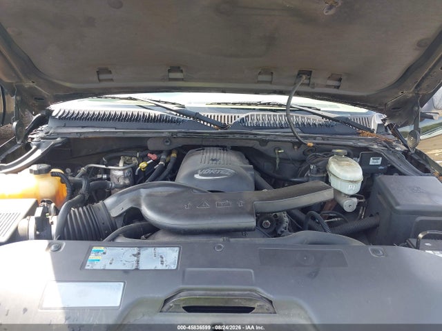 45836599 :رقم المزاد ، 3GKEC16Z23G288147 vin ، 2003 Gmc Yukon Xl 1500 Slt مزاد بيع