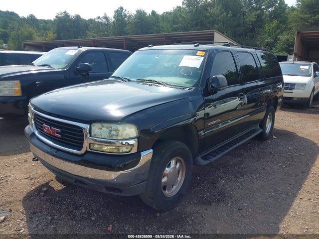 45836599 :رقم المزاد ، 3GKEC16Z23G288147 vin ، 2003 Gmc Yukon Xl 1500 Slt مزاد بيع