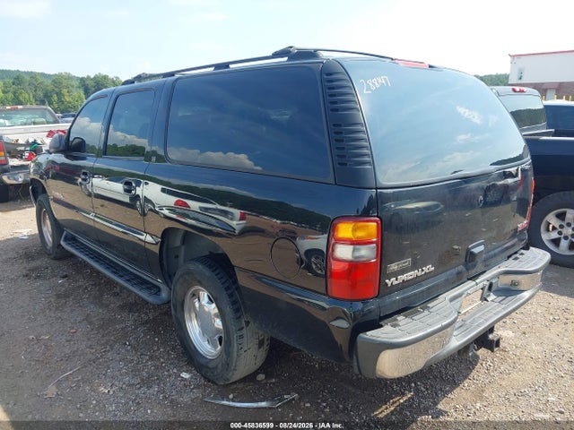 45836599 :رقم المزاد ، 3GKEC16Z23G288147 vin ، 2003 Gmc Yukon Xl 1500 Slt مزاد بيع