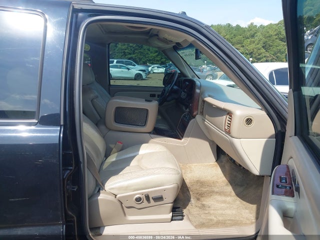 45836599 :رقم المزاد ، 3GKEC16Z23G288147 vin ، 2003 Gmc Yukon Xl 1500 Slt مزاد بيع