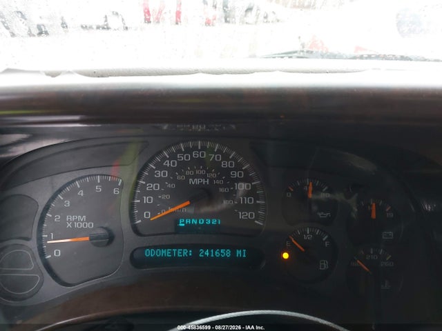 45836599 :رقم المزاد ، 3GKEC16Z23G288147 vin ، 2003 Gmc Yukon Xl 1500 Slt مزاد بيع