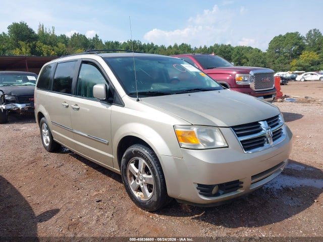 Продаж на аукціоні авто 2009 Dodge Grand Caravan Sxt, vin: 2D8HN54119R663540, номер лоту: 45836600
