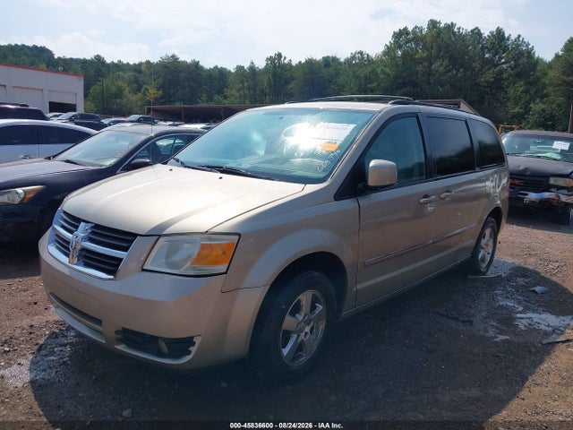 Продажа на аукционе авто 2009 Dodge Grand Caravan Sxt, vin: 2D8HN54119R663540, номер лота: 45836600