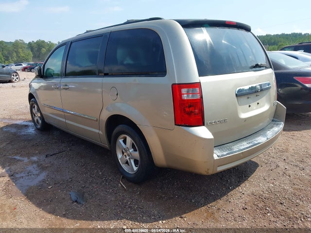 Продажа на аукционе авто 2009 Dodge Grand Caravan Sxt, vin: 2D8HN54119R663540, номер лота: 45836600
