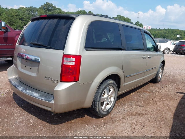 Продажа на аукционе авто 2009 Dodge Grand Caravan Sxt, vin: 2D8HN54119R663540, номер лота: 45836600