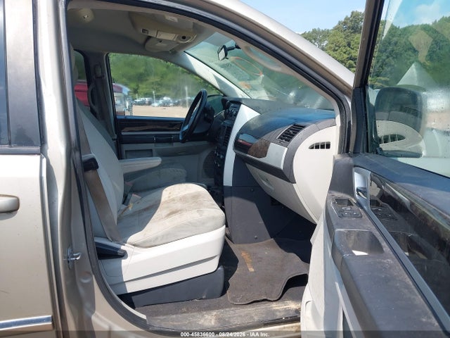 Продажа на аукционе авто 2009 Dodge Grand Caravan Sxt, vin: 2D8HN54119R663540, номер лота: 45836600