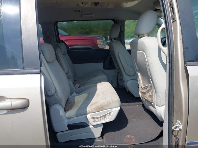 Продажа на аукционе авто 2009 Dodge Grand Caravan Sxt, vin: 2D8HN54119R663540, номер лота: 45836600