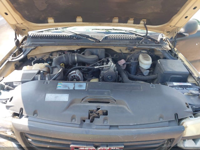 45836601 :رقم المزاد ، 1GTEC14X54Z160855 vin ، 2004 Gmc Sierra 1500 Work Truck مزاد بيع