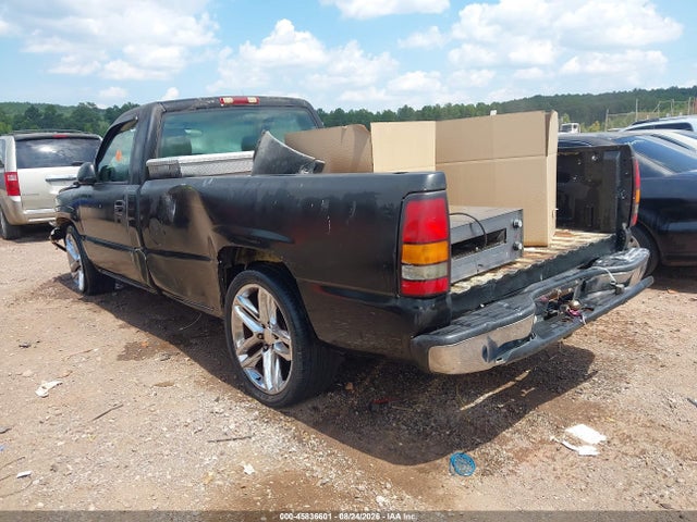 45836601 :رقم المزاد ، 1GTEC14X54Z160855 vin ، 2004 Gmc Sierra 1500 Work Truck مزاد بيع