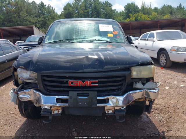 45836601 :رقم المزاد ، 1GTEC14X54Z160855 vin ، 2004 Gmc Sierra 1500 Work Truck مزاد بيع