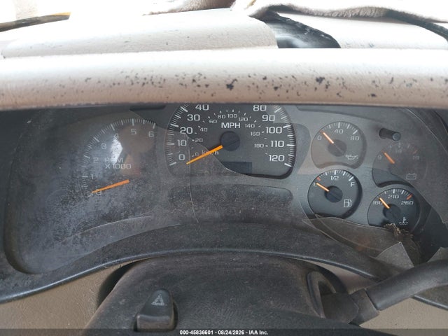 45836601 :رقم المزاد ، 1GTEC14X54Z160855 vin ، 2004 Gmc Sierra 1500 Work Truck مزاد بيع