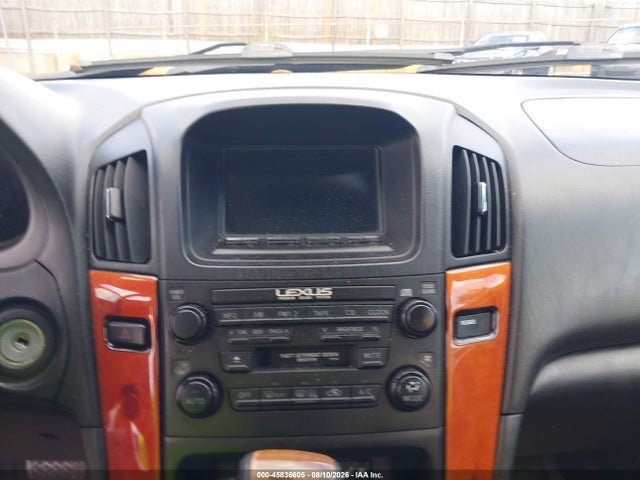 Продаж на аукціоні авто 2002 Lexus Rx 300, vin: JTJHF10U920253926, номер лоту: 45836605