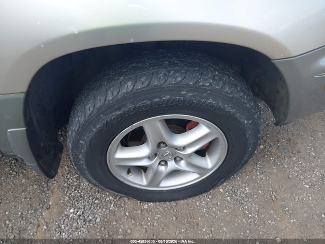 Продаж на аукціоні авто 2002 Lexus Rx 300, vin: JTJHF10U920253926, номер лоту: 45836605