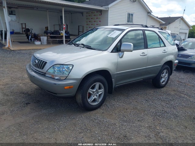 Продаж на аукціоні авто 2002 Lexus Rx 300, vin: JTJHF10U920253926, номер лоту: 45836605
