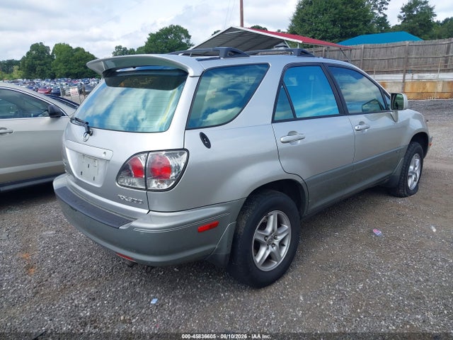 Продаж на аукціоні авто 2002 Lexus Rx 300, vin: JTJHF10U920253926, номер лоту: 45836605