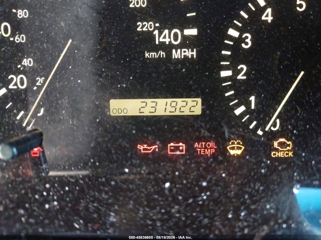 Продаж на аукціоні авто 2002 Lexus Rx 300, vin: JTJHF10U920253926, номер лоту: 45836605