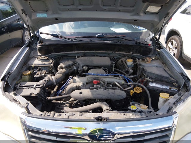 45836614 :رقم المزاد ، JF2SH646X9H775456 vin ، 2009 Subaru Forester 2.5x Limited مزاد بيع