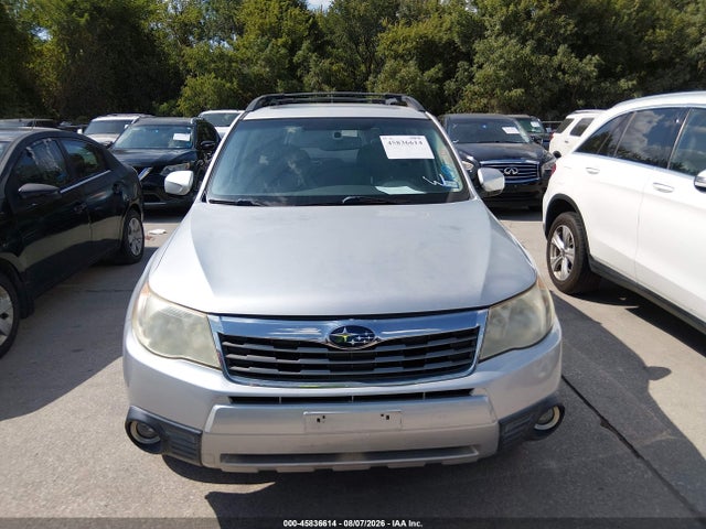 45836614 :رقم المزاد ، JF2SH646X9H775456 vin ، 2009 Subaru Forester 2.5x Limited مزاد بيع