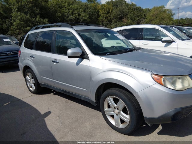 45836614 :رقم المزاد ، JF2SH646X9H775456 vin ، 2009 Subaru Forester 2.5x Limited مزاد بيع