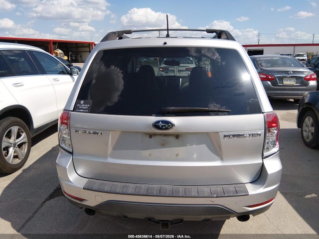 45836614 :رقم المزاد ، JF2SH646X9H775456 vin ، 2009 Subaru Forester 2.5x Limited مزاد بيع