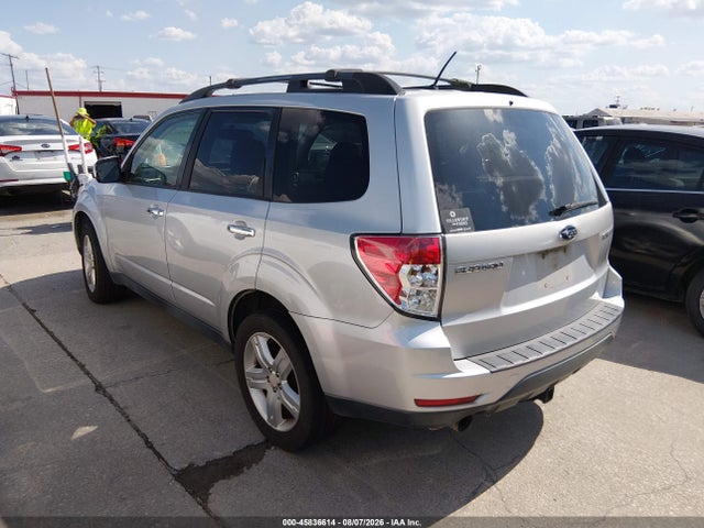 45836614 :رقم المزاد ، JF2SH646X9H775456 vin ، 2009 Subaru Forester 2.5x Limited مزاد بيع