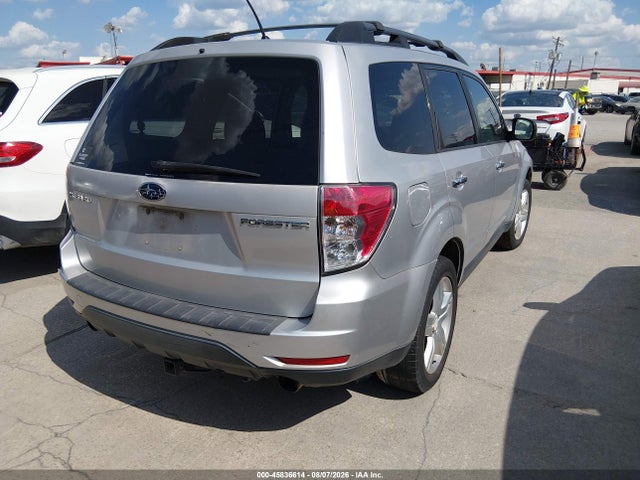45836614 :رقم المزاد ، JF2SH646X9H775456 vin ، 2009 Subaru Forester 2.5x Limited مزاد بيع